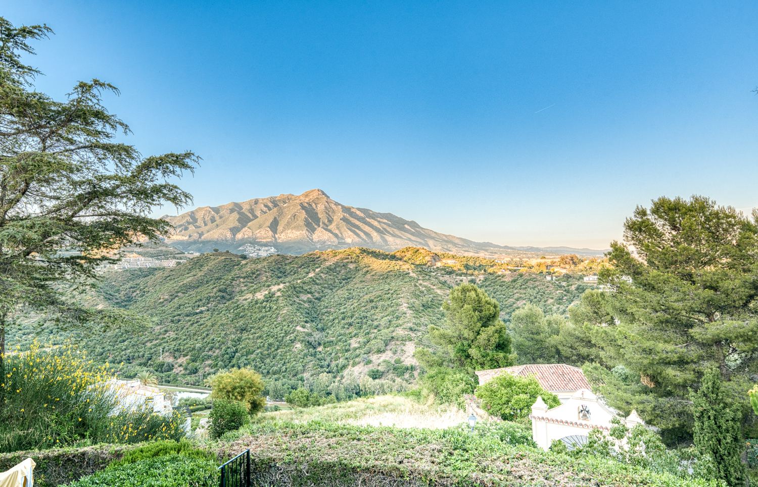 La Quinta Hills